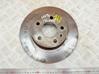диск тормозной задний Alfa Romeo 156 1 поколение 2000, 1.9 л., дизель, 60569164