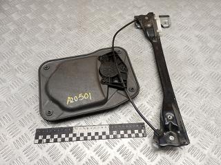 стеклоподъемник электрический передний правый Skoda Roomster 1 поколение 2006, 5J7837402A, 6Y2959801