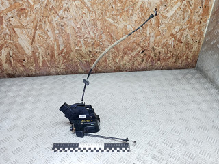 замок двери задней левой Ford C-Max 1 поколение 2007, 9240033LHF, 2400000, R26413BK