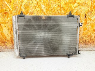 радиатор кондиционера Peugeot 3008 1 поколение 2012, 1.6 л., 9HR (DV6C), дизель, робот, 9682531580, S2275001