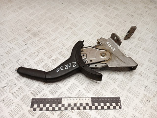 рычаг ручного тормоза (ручника) Peugeot 4007 1 поколение 2011, 2.2 л., 4HN (DW12MTED4), дизель, МКПП, внедорожник 5 дв., правый руль, 4701C9