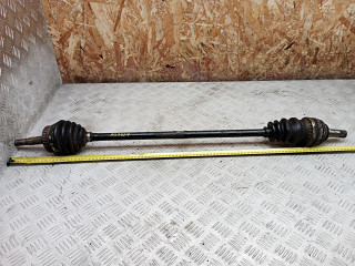 полуось передняя правая (приводной вал, ШРУС) Opel Vectra B [рестайлинг] 2000, 1.6 л., бензин, 374250, 374252, 90496974, 90512385, 90512387, 9195410, 974104