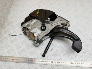 педаль тормоза Volkswagen Touareg 1 поколение 2006, 3.0 л., BKS, дизель, АКПП, внедорожник 5 дв., полный привод, 7L0721797E, 7L0971783