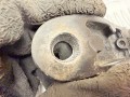 щеткодержатель (поводок стеклоочистителя, дворник) Peugeot 407 1 поколение 2004, RHR 10DYVD, МКПП, передний привод, 74560 - фото №5