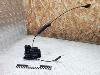 замок двери передней левой Renault Megane 3 поколение 2010, 1.5 л., K9K J 836, дизель, МКПП, хетчбэк 3 дв., правый руль, 805030004R