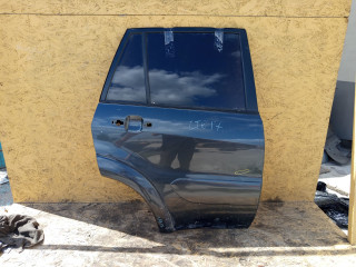 дверь задняя правая Toyota RAV4 2 поколение (XA20) [рестайлинг] 2005, 2.0 л., 1CD-FTV, дизель, МКПП, внедорожник 5 дв.