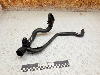 патрубок радиатора Audi A6 4B/C5 1997, 1.9 л., AFN, дизель, МКПП, седан, 048121121B, 4B0121049A