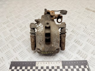 суппорт задний левый Peugeot 407 1 поколение 2004, 2.0 л., RHR (DW10BTED4), дизель, МКПП, универсал, 24338717075, 24338717077, 0986134227, F61208, BNZ1116GM, BNZ1116ZP, BNZ1116ZW, 1651759380, 4401G4, BHN823E, 561N10125Z