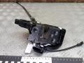 замок двери задней правой Ford Focus 2 поколение 2007, 24000010013, 924003200, 4M5AA26412BC - фото №5