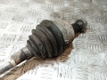 полуось передняя левая (приводной вал, ШРУС) Peugeot Bipper 1 поколение 2010, 1.4 л., 8HS (DV4TED), дизель, АКПП, правый руль, 51783854 - фото №4