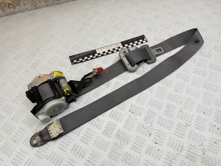 ремень безопасности Mitsubishi Pajero 3 поколение 2002, 3.2 л., дизель, МКПП, внедорожник 3 дв., полный привод, TKAB2EN233, E40429082, N1684, TN55