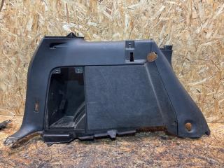 обшивка багажника Volkswagen Touareg 1 поколение 2006, 2.5 л., BAC, дизель, МКПП, внедорожник 5 дв., 7L6867031