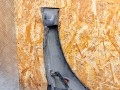 крыло переднее правое Peugeot 407 1 поколение 2004, 2.0 л., RHR (DW10BTED4), дизель, МКПП, универсал - фото №8