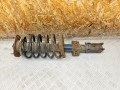 стойка передняя левая Volvo S60 1 поколение 2003, 2.4 л., дизель, МКПП, седан, 5266230003 - фото №4