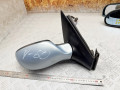зеркало наружное правое Citroen C5 1 поколение [рестайлинг] 2007, 2.0 л., RHR (DW10BTED4), дизель, АКПП, хетчбэк 5 дв., E20104014, E2019013 - фото №2