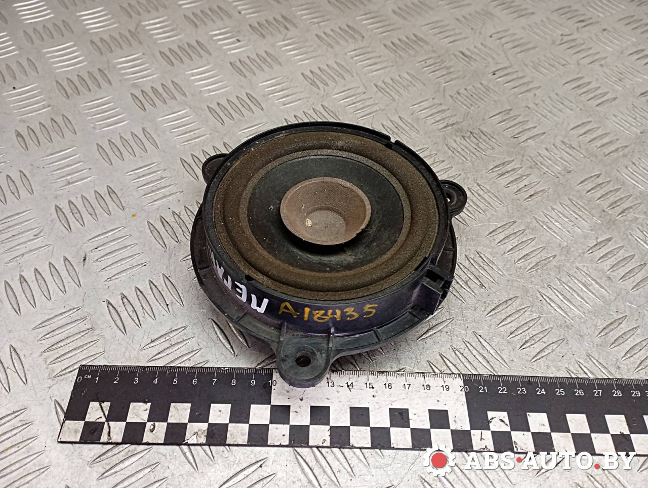 динамик Renault Megane 3 поколение 2014, правый руль, 281440002R - фото №1