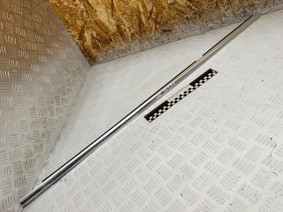 Молдинг стекла двери наружный Peugeot 607 1 поколение 2002, 2.2 л., 3FZ (EW12J4), бензин, МКПП, седан