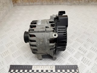 генератор Peugeot 3008 1 поколение 2012, 1.6 л., 9HR (DV6C), дизель, робот, 967575368001, 9675753680, 5705NS, 5705PA, 9674646480, 9675753780, 9674646180, 2612707A, 2623001A, 439845, 439846, IST60C017, IST60C018, IST60C028, IST60C029, ALV1270DD, ALV1270UX