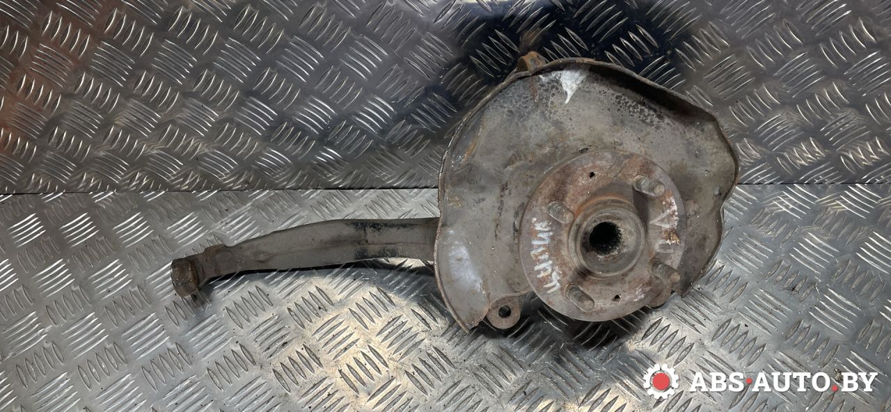 ступица передняя левая Honda Civic 5 поколение 1995 - фото №1