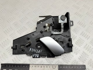 ручка внутренняя задняя правая Citroen C5 1 поколение [рестайлинг] 2005, 2.2 л., 4HX (DW12TED4/FAP), дизель, АКПП, универсал, 9649218877