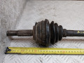 полуось передняя правая (приводной вал, ШРУС) Opel Vectra B [рестайлинг] 2000, 1.6 л., бензин, 374104 - фото №2
