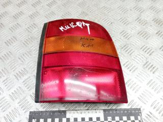фонарь задний левый Nissan Micra 2 поколение (K11) 1997, хетчбэк 3 дв.