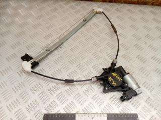 стеклоподъемник электрический задний правый Mazda 6 1 поколение [рестайлинг] 2005, 2.0 л., бензин, МКПП, седан, GJ6A5958X, PWLP5PA, CM011760