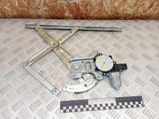 стеклоподъемник электрический передний правый Peugeot 4007 1 поколение 2009, 2.2 л., дизель, МКПП, полный подключаемый привод, правый руль, 5713A086