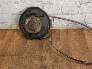 ступица задняя левая Renault Megane 1 поколение 1999, 095701