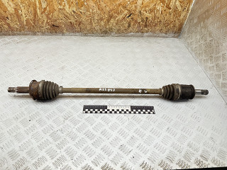 полуось задняя (приводной вал, ШРУС) Peugeot 4007 1 поколение 2011, 2.2 л., 4HN (DW12MTED4), дизель, МКПП, внедорожник 5 дв., правый руль, 3274D0