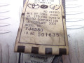 ремень безопасности Toyota RAV4 2 поколение (XA20) 2003, 2.0 л., 1CD-FTV, дизель, МКПП, внедорожник 5 дв., C085407, E40429130, 7J4580, C085501 - фото №4