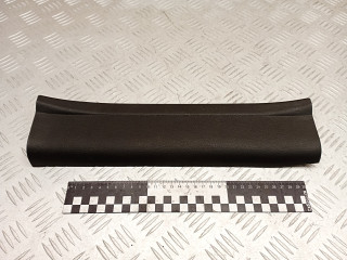 накладка на порог внутренняя Hyundai Santa Fe 2 поколение [рестайлинг] 2011, 2.2 л., дизель, МКПП, правый руль, 858762B000