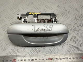 ручка наружная задняя правая Peugeot 607 1 поколение [рестайлинг] 2005, 2.7 л., дизель, АКПП, седан, 9629157277, 9631931180, 98043301, 98043102