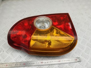 фонарь задний левый Hyundai Terracan 1 поколение HP 2003, 2.9 л., дизель, МКПП, внедорожник 5 дв., полный привод