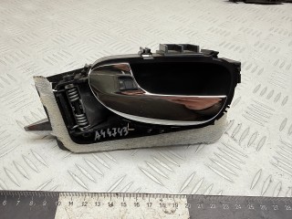 ручка внутренняя задняя левая Peugeot 307 1 поколение 2003, 2.0 л., RHY (DW10TD), дизель, МКПП, хетчбэк 5 дв., 9634768677