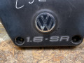 декоративная крышка двигателя Volkswagen Bora 1 поколение 2004, 1.6 л., бензин, МКПП, седан, 06A103925AC, WJD8473 - фото №4