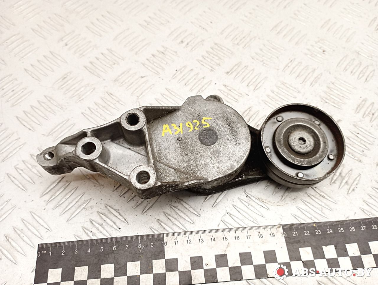 натяжитель Volkswagen Golf 4 поколение 1999, 1.9 л., дизель, 950434, 04343010002 - фото №1