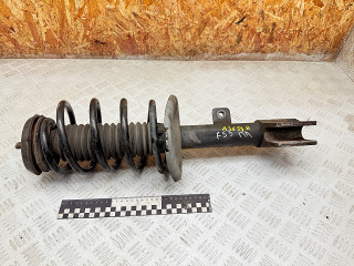 стойка передняя левая Peugeot 308 T7 2010, 2.0 л., RHR (DW10BTED4), дизель, МКПП, универсал, 520821