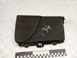 крышка аккумулятора Peugeot 407 1 поколение 2007, 1.6 л., 9HZ (DV6TED4), дизель, МКПП, универсал, передний привод, 9647467980