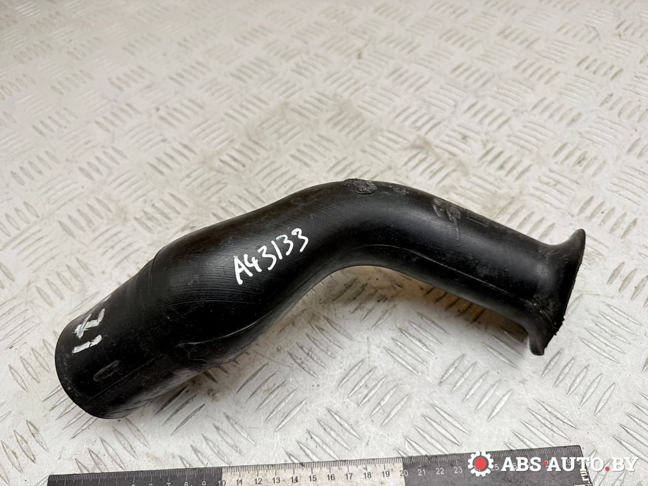 гофра инжектора Nissan Primera P12 2002, 2.2 л., YD22DDT, дизель, МКПП, седан, AU601A6 - фото №1