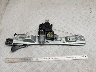 стеклоподъемник электрический задний левый Opel Insignia 1 поколение (A) 2011, 2.0 л., A 20 DTH, дизель, МКПП, седан, 20952450, 964839107, 910281103, 966306104, 966308102