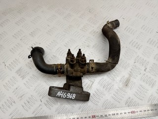 подогреватель охлаждающей жидкости Peugeot 206 1 поколение [рестайлинг] 2003, 2.0 л., дизель, МКПП, 6462T7