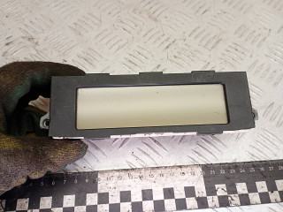 дисплей Citroen C5 1 поколение [рестайлинг] 2008, 2.0 л., RHR (DW10BTED4), дизель, АКПП, 9657882880, 281176918