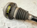 полуось передняя правая (приводной вал, ШРУС) Volkswagen Touareg 1 поколение 2006, 3.0 л., BKS, дизель, АКПП, внедорожник 5 дв., полный привод, 7L0407271C, 7L0407271E, 7L0407271EV, 7L0407271EX, 7L0407271F, 7L0407271FV, 7L0407271FX - фото №6