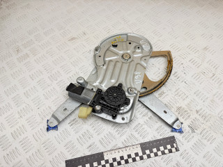 стеклоподъемник электрический передний левый Volvo V70 2 поколение [рестайлинг] 2007, 2.4 л., D 5244 T4, дизель, АКПП, универсал, 101353XXX, 3069972