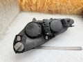 фара правая Peugeot 607 1 поколение 2001, 2.2 л., 4HX (DW12TED4/FAP), дизель, МКПП, седан, 9641958780, 89005371, 6205X8 - фото №5