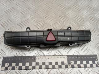 кнопка аварийной сигнализации Mercedes-Benz Vito W639 2006, 2.2 л., дизель, МКПП, 6395454407, 3311010103