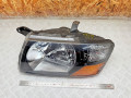 фара левая Mitsubishi Pajero 3 поколение 2002, 3.2 л., дизель, МКПП, внедорожник 3 дв., полный привод, 082141159LM - фото №2