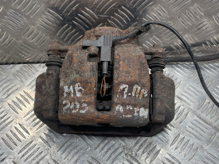 суппорт передний правый Mercedes-Benz C-Класс W203/S203/CL203 [рестайлинг] 2004, 2.2 л., дизель