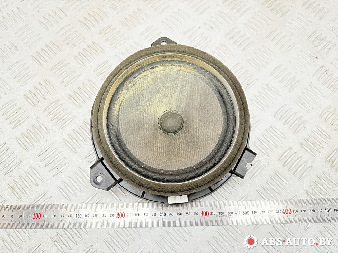 динамик Toyota RAV4 3 поколение (XA30) 2007, 2.2 л., 2AD-FTV, дизель, МКПП, внедорожник 5 дв., 861602B580, F16106E - фото №1